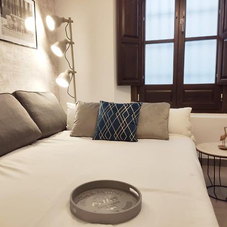 Cozy Flat Granada Cathedral Apartment ภายนอก รูปภาพ