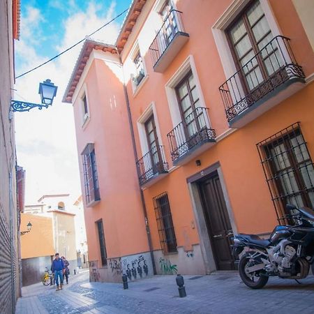 Cozy Flat Granada Cathedral Apartment ภายนอก รูปภาพ