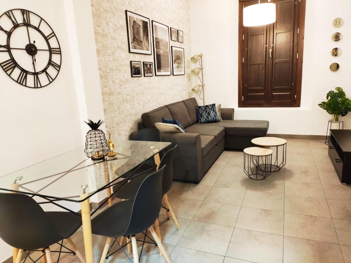 Cozy Flat Granada Cathedral Apartment ภายนอก รูปภาพ
