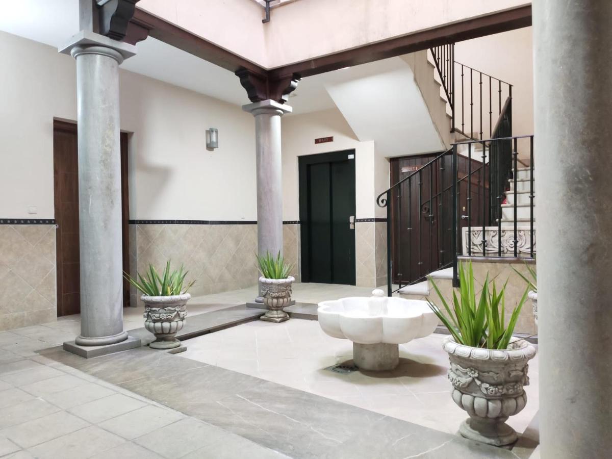 Cozy Flat Granada Cathedral Apartment ภายนอก รูปภาพ