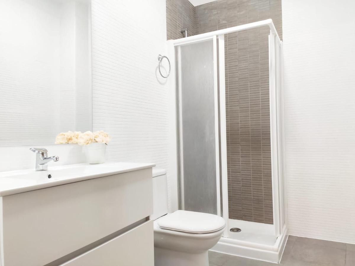 Cozy Flat Granada Cathedral Apartment ภายนอก รูปภาพ