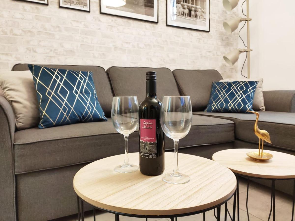 Cozy Flat Granada Cathedral Apartment ภายนอก รูปภาพ