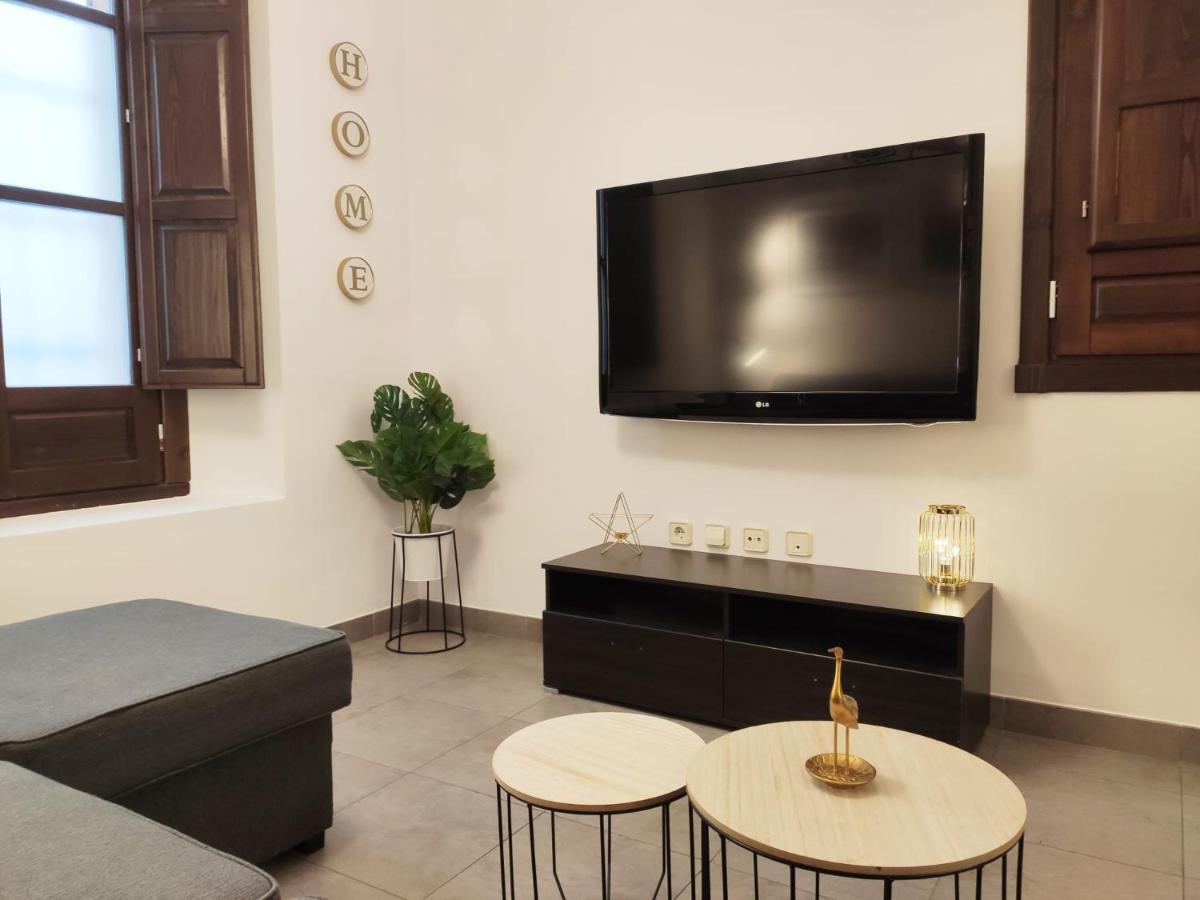 Cozy Flat Granada Cathedral Apartment ภายนอก รูปภาพ