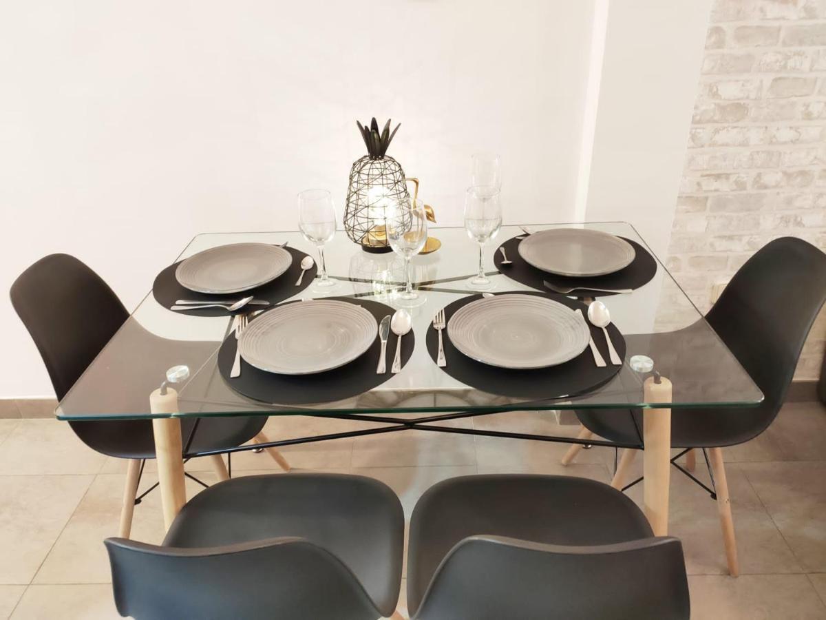 Cozy Flat Granada Cathedral Apartment ภายนอก รูปภาพ