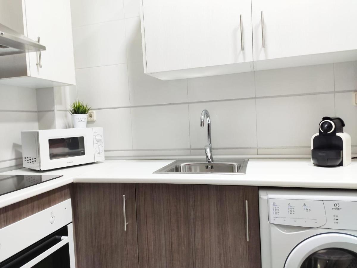 Cozy Flat Granada Cathedral Apartment ภายนอก รูปภาพ
