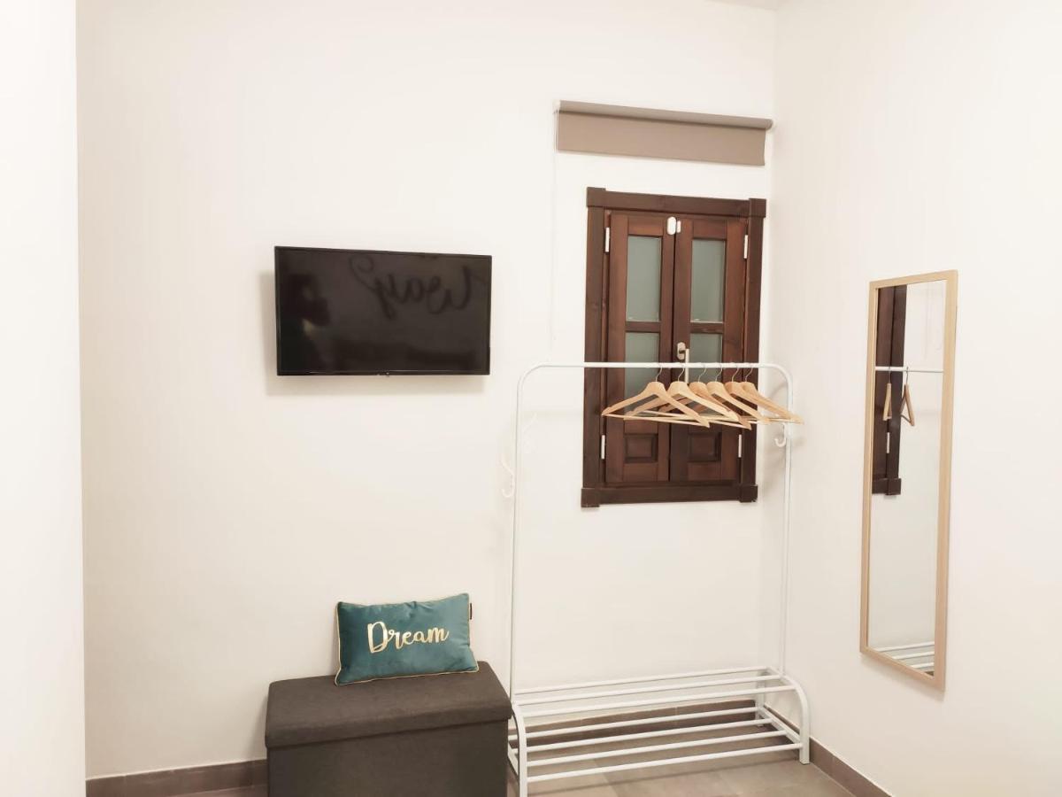 Cozy Flat Granada Cathedral Apartment ภายนอก รูปภาพ