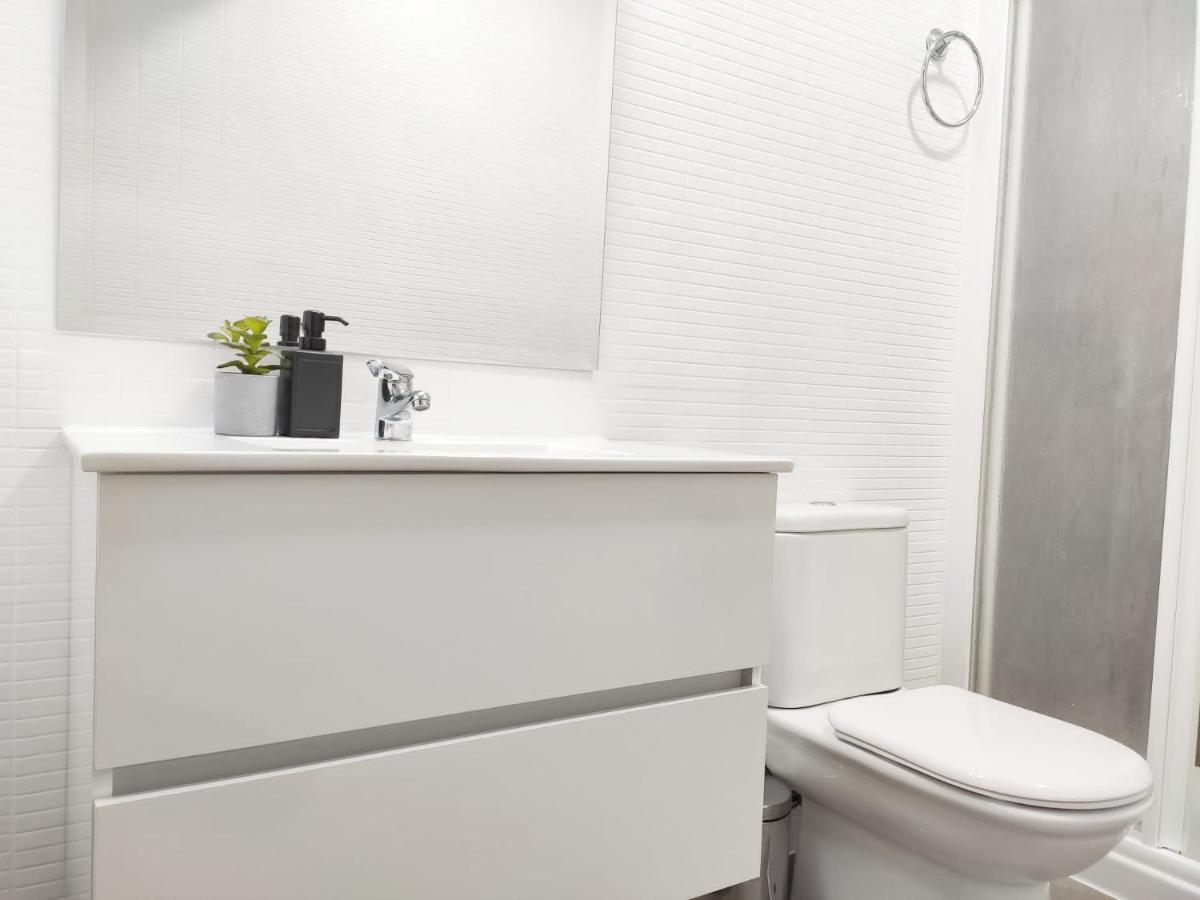 Cozy Flat Granada Cathedral Apartment ภายนอก รูปภาพ