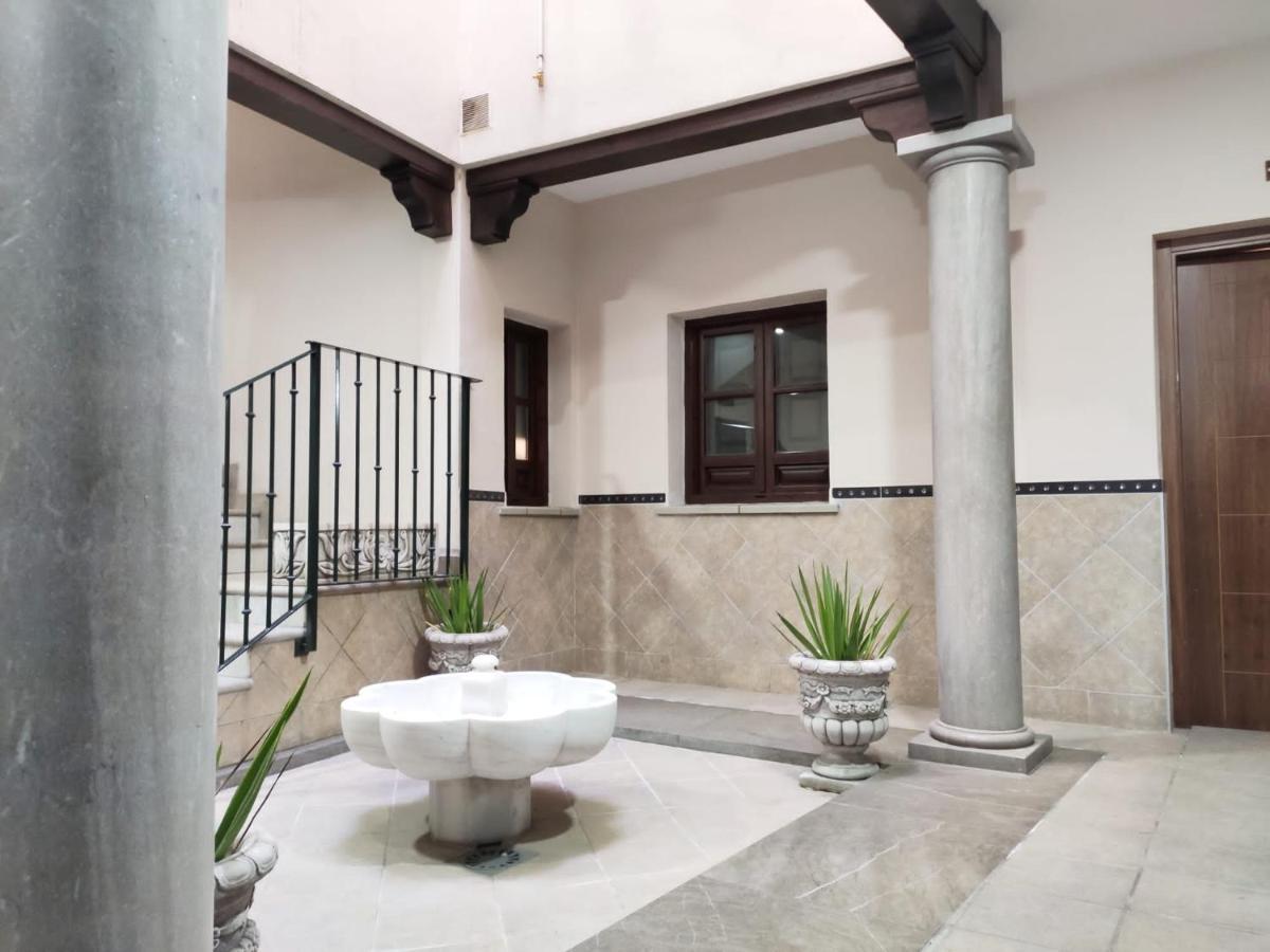 Cozy Flat Granada Cathedral Apartment ภายนอก รูปภาพ